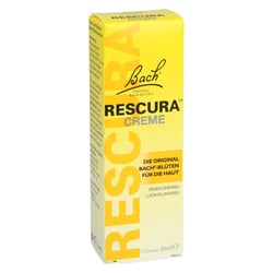 Bachblüten Original Rescura Creme
