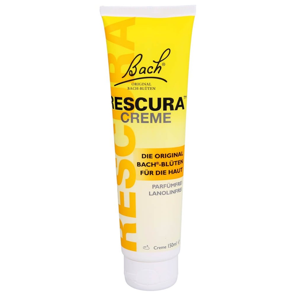 Bachblüten Original Rescura Creme