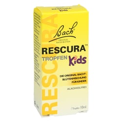 Bachblüten Original Rescura Kids Tro alkoholfrei