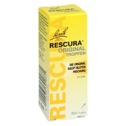 Bachblüten Original Rescura Tro m. Alkohol