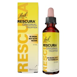 Bachblüten Original Rescura Tro m. Alkohol