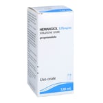 Hemangiol 3,75 mg/ml Loes Produktbild 1