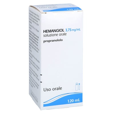 Hemangiol 3,75 mg/ml Loes Produktbild 1