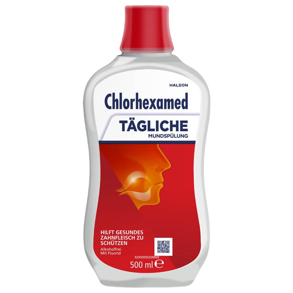Chlorhexamed Tägliche Mundspülung