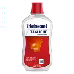 Chlorhexamed Tägliche Mundspülung