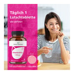 Vitamin B12 1.000 ug Lutschtabletten vegan Produktbild 4
