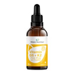 Vitamin D3 + K2 Osteo Tropfen Produktbild 1