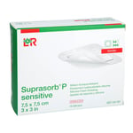 Suprasorb P sensitive PU-Schaumv.border 7,5x7,5 cm B2B Medical Produktbild 1