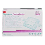 Tegaderm Foam Adh8,8x8,8 cm