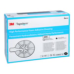 Tegaderm Foam Adh6,9x7,6 cm Produktbild 1