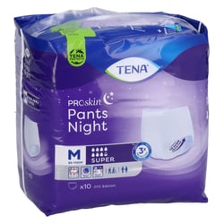 TENA Pants Night Super M bei Inkontinenz