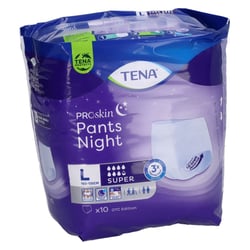 TENA Pants Night Super L