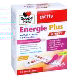 Doppelherz Energie Plus DIRECT