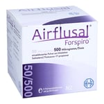 Airflusal Forspiro 50 Mikrogramm/500 Mikrogramm/Dosis
