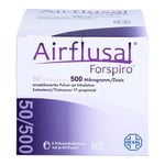 Airflusal Forspiro 50 Mikrogramm/500 Mikrogramm/Dosis