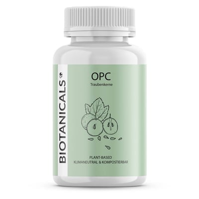 Biotanicals OPC Traubenkernextrakt