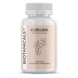 Biotanicals Kurkuma