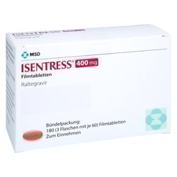 Isentress 400mg