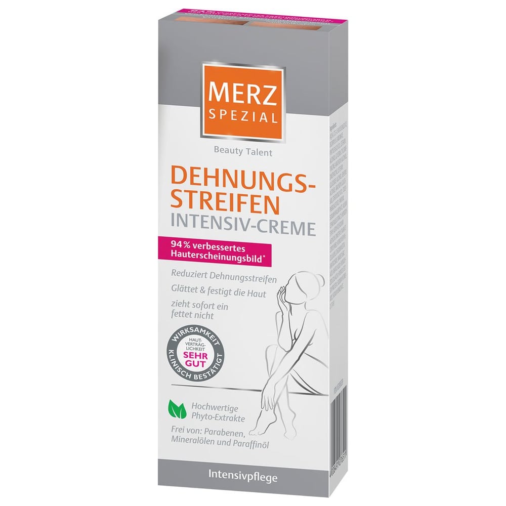 Merz Spezial Dehnung Inten