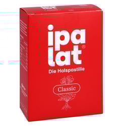 Ipalat Halspastillen classic