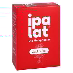 Ipalat Halspastillen zuckerfrei