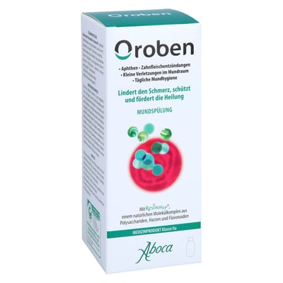 Oroben Mundspülung