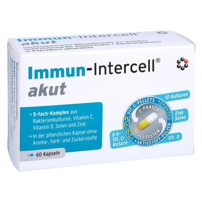 Immun-Intercell akut