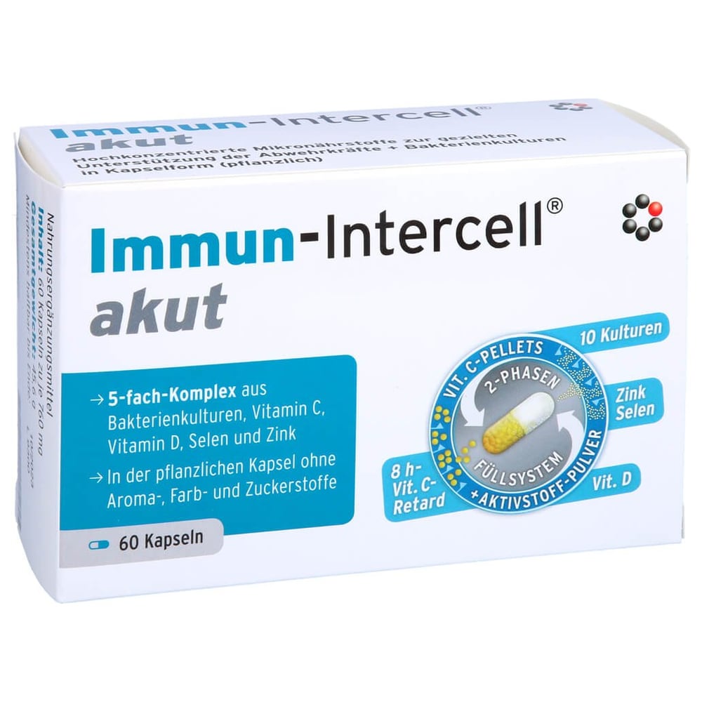 IMMUN-INTERCELL akut Hartk.m.ver nd.Wst.-Frs.