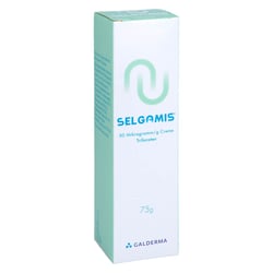 Selgamis 50 Mikrogramm/g Creme