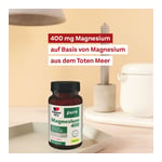 Doppelherz Magnesium 400 pure