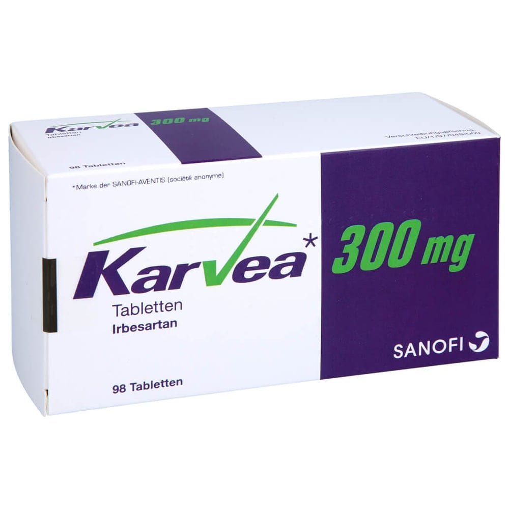 Karvea 300 mg