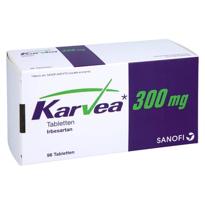 Karvea 300 mg