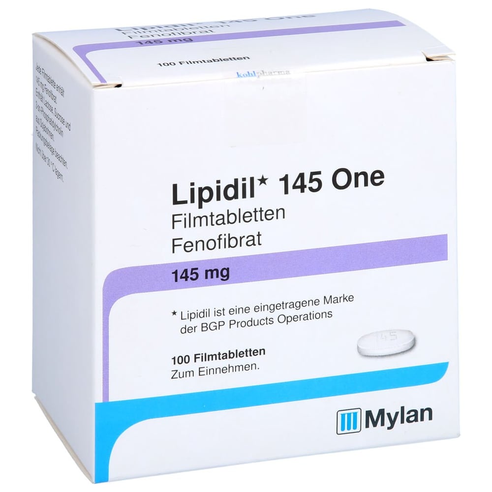Lipidil 145 One