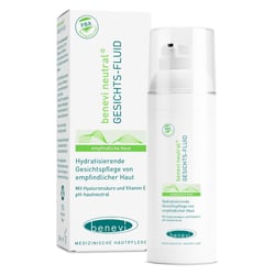 Benevi Neutral Gesichts-Fluid