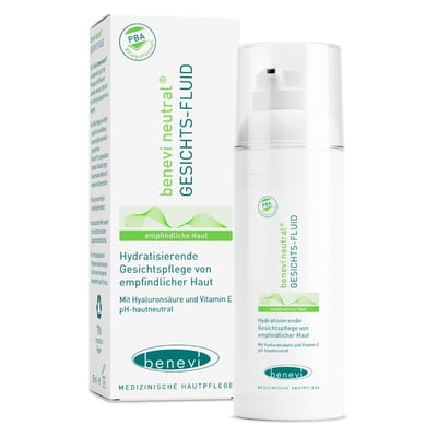 Benevi Neutral Gesichts-Fluid