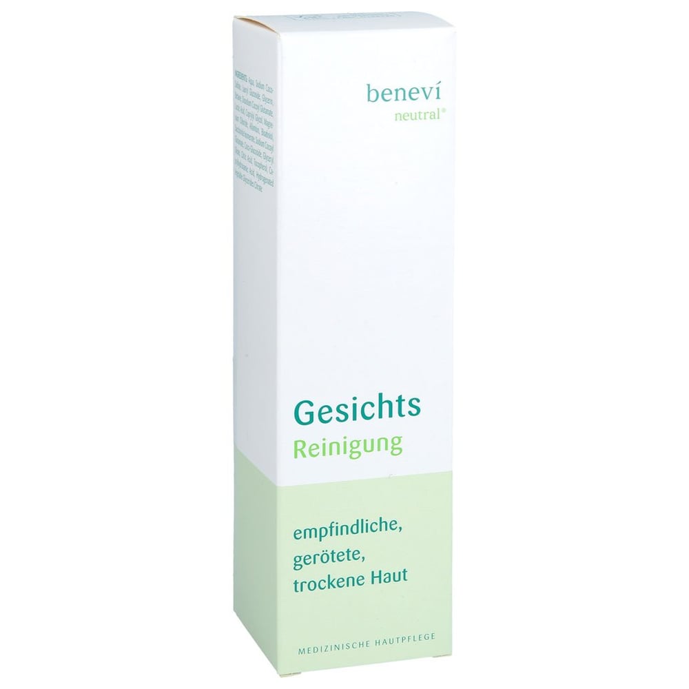 Benevi Neutral Gesichts-Reinigung Gel