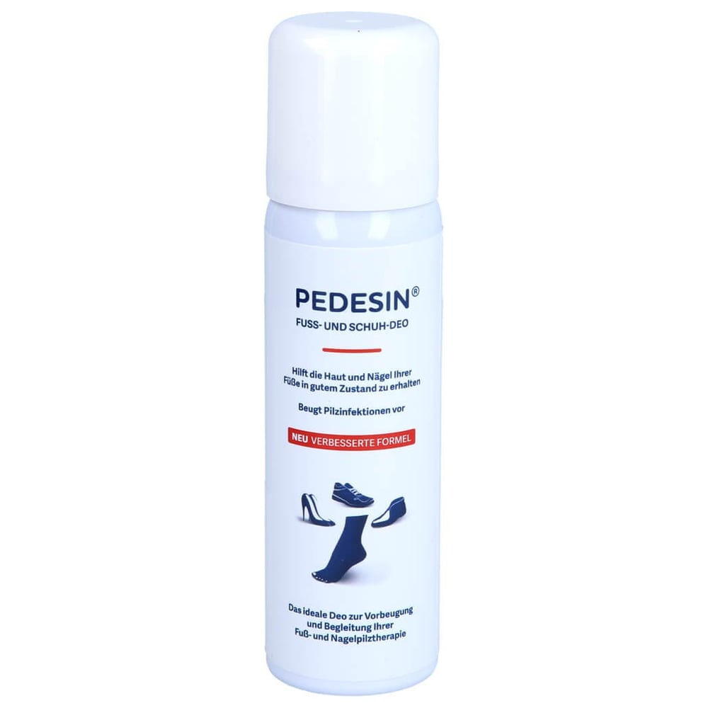 Pedesin Fuss- und Schuh-Deo