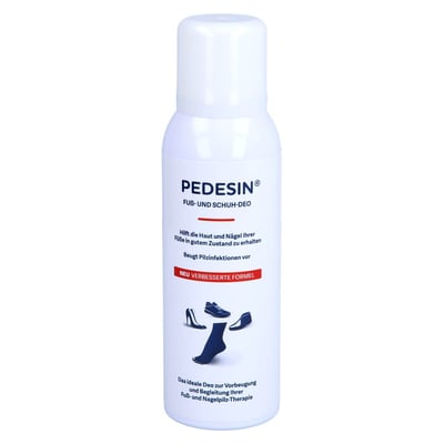 Pedesin Fuss- und Schuh-Deo