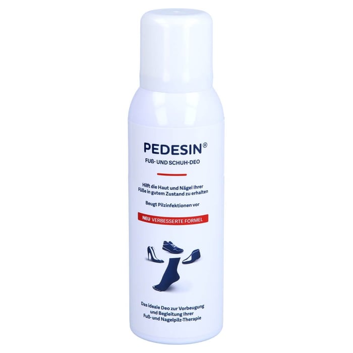 Pedesin Fuss- und Schuh-Deo