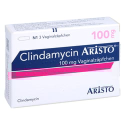 Clindamycin Aristo 100 mg