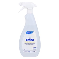 Bacillol 30 Sensitive Foam