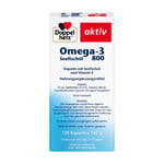 Doppelherz Omega-3 800 Seefischöl aktiv Produktbild 4