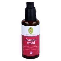 Frauenwohl Zyklus Balance Öl bio