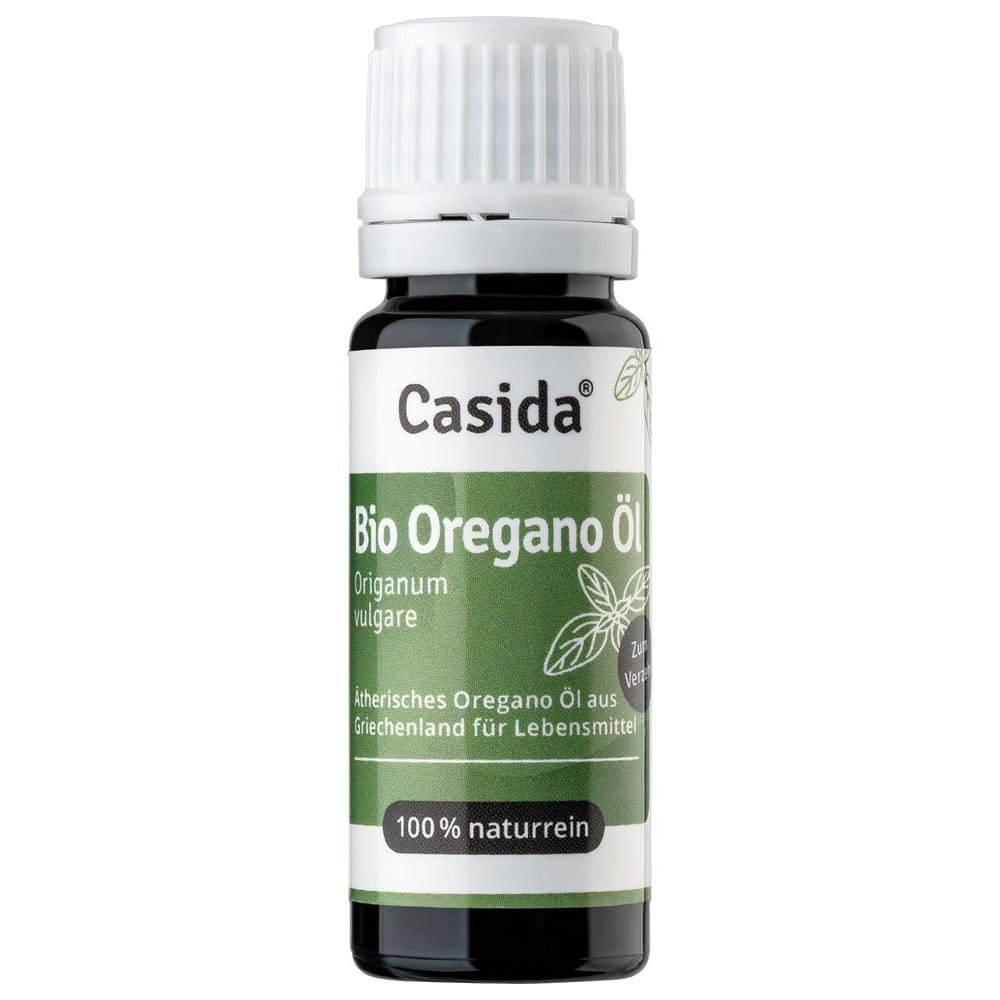 Oregano Öl Naturrein Ätherisches Öl