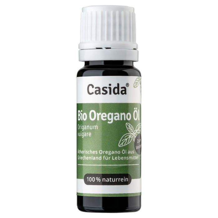 Oregano Öl Naturrein Ätherisches Öl