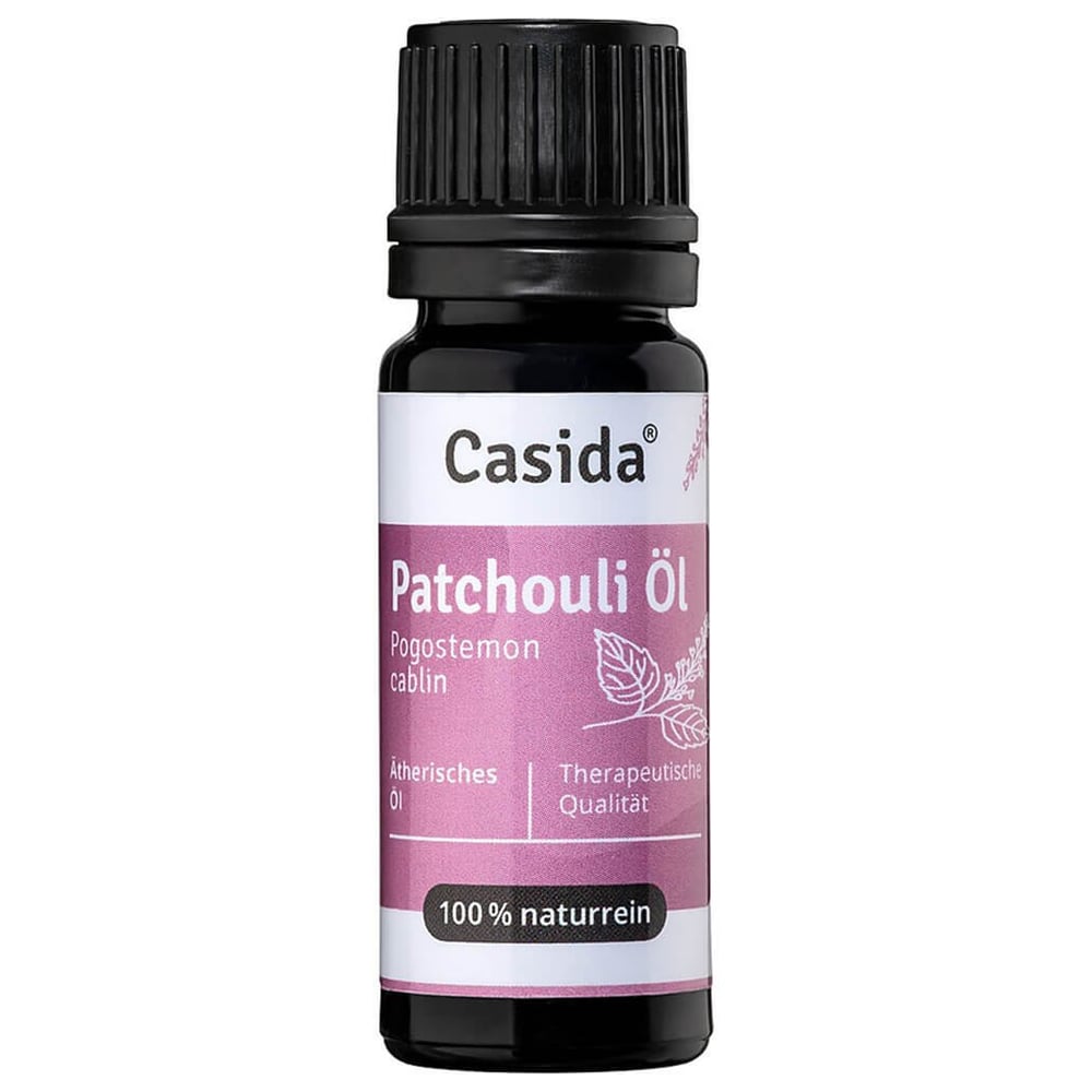 Patchouli Öl Naturrein Ätherisches Öl