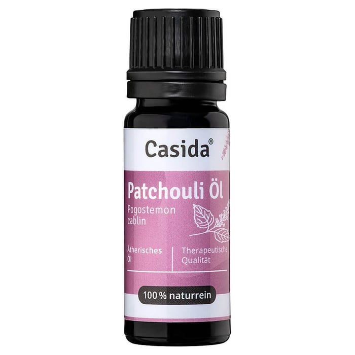 Patchouli Öl Naturrein Ätherisches Öl