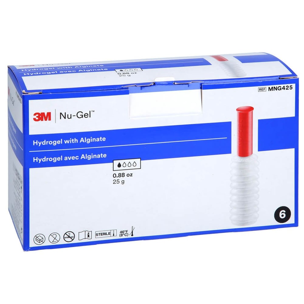 NU-GEL Hydrogel med Alginat