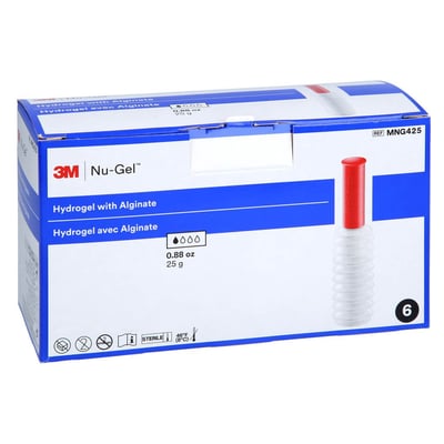 NU-GEL Hydrogel med Alginat