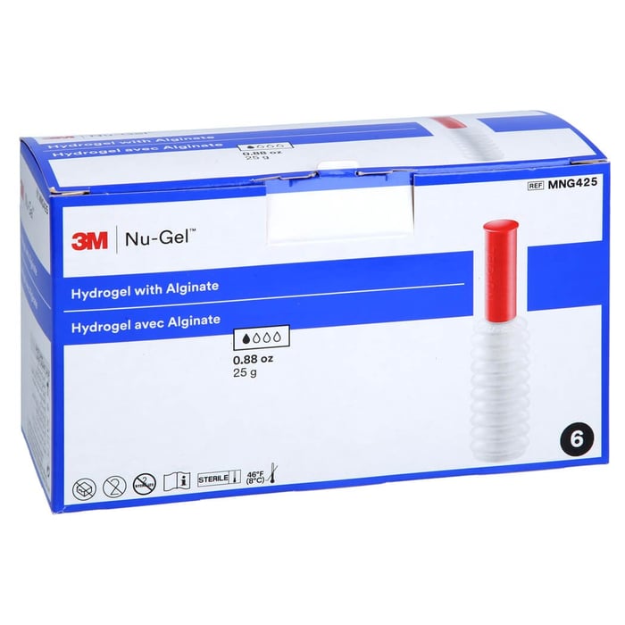 NU-GEL Hydrogel med Alginat